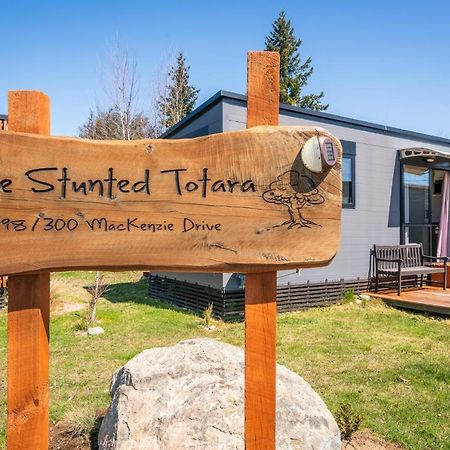 Stunted Totara, Unit 3 Villa Twizel Dış mekan fotoğraf
