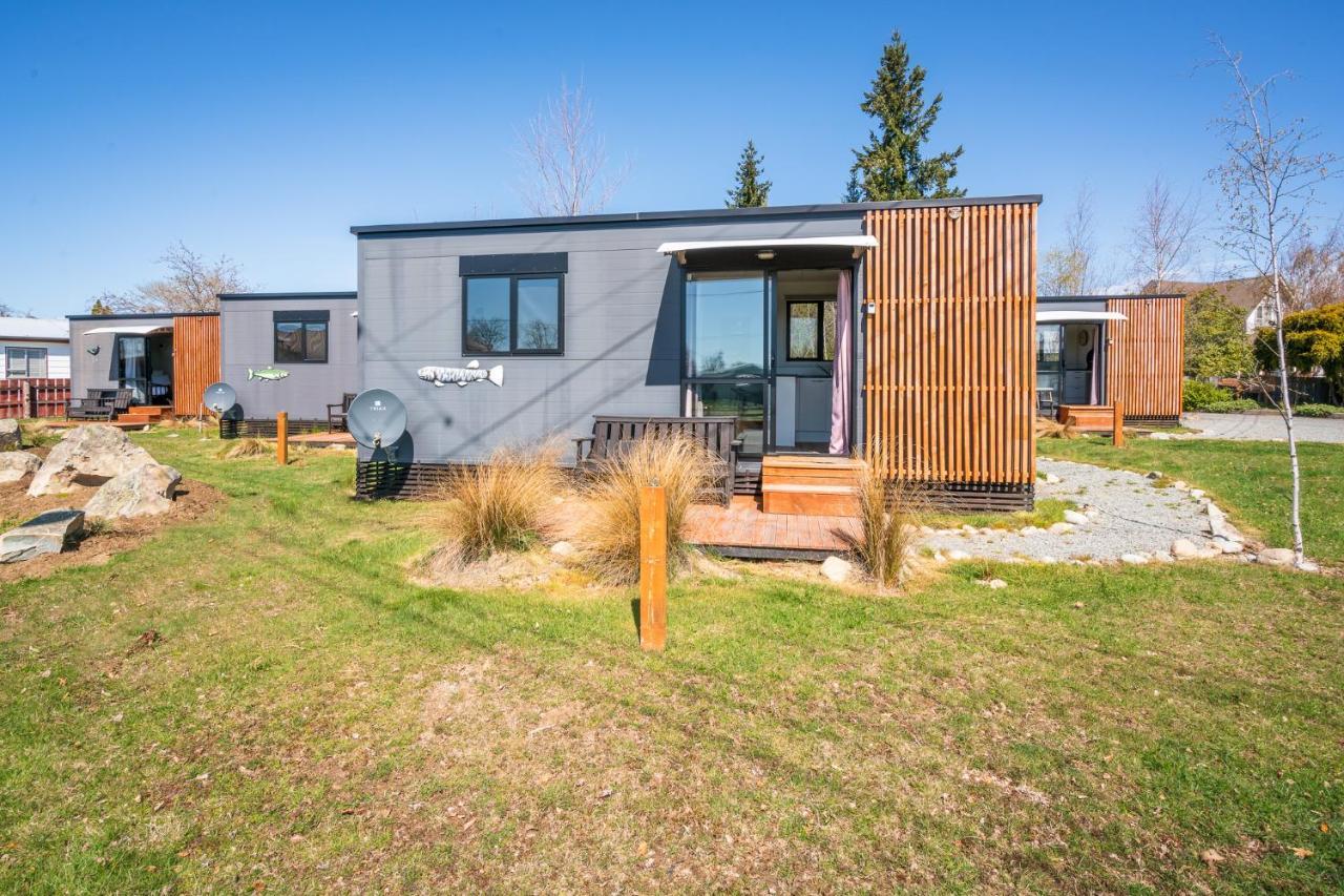 Stunted Totara, Unit 3 Villa Twizel Dış mekan fotoğraf