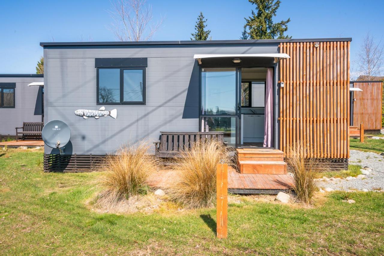 Stunted Totara, Unit 3 Villa Twizel Dış mekan fotoğraf
