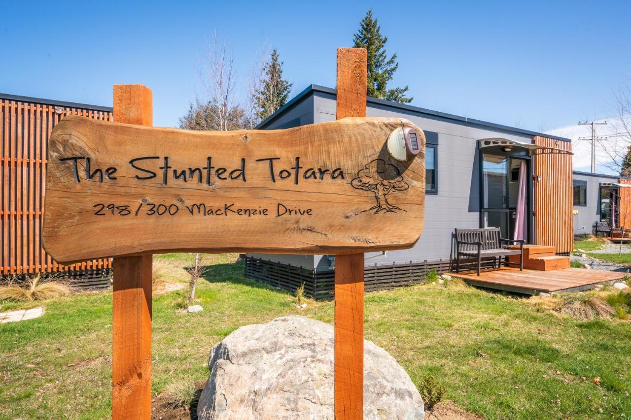 Stunted Totara, Unit 3 Villa Twizel Dış mekan fotoğraf