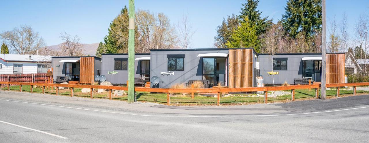 Stunted Totara, Unit 3 Villa Twizel Dış mekan fotoğraf